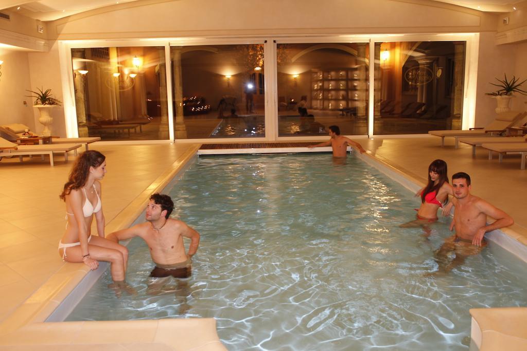Podere Sant'Angelo Villa บิบเบียนา ภายนอก รูปภาพ