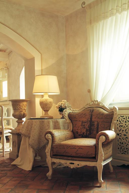 Podere Sant'Angelo Villa บิบเบียนา ภายนอก รูปภาพ
