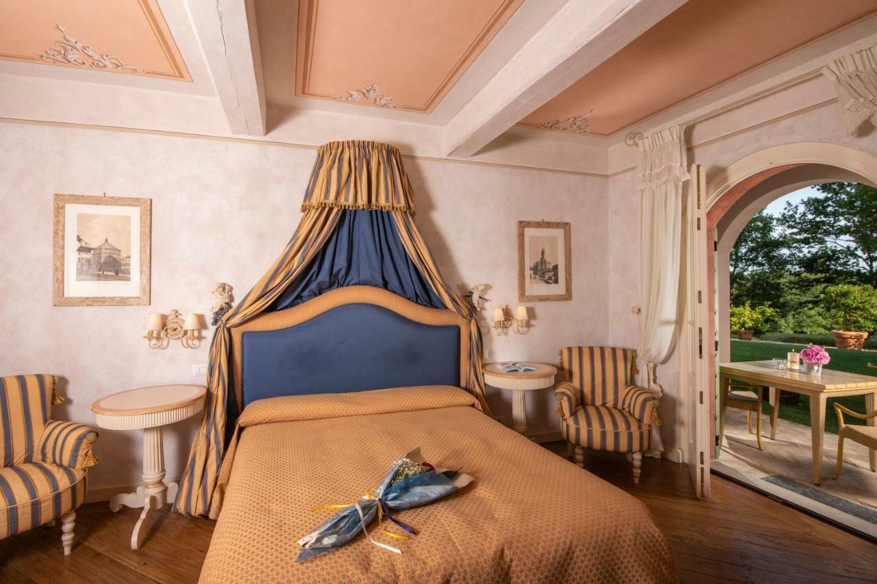 Podere Sant'Angelo Villa บิบเบียนา ภายนอก รูปภาพ