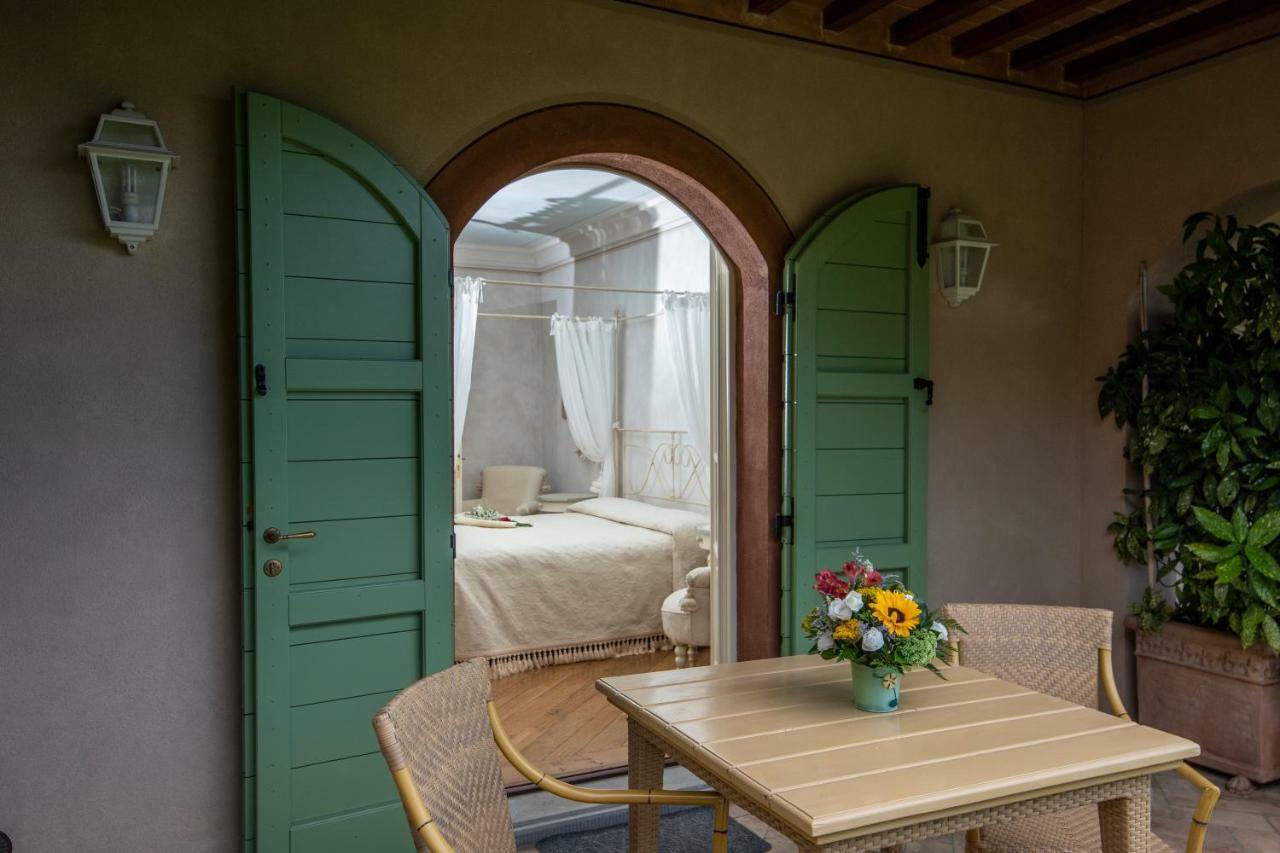 Podere Sant'Angelo Villa บิบเบียนา ภายนอก รูปภาพ