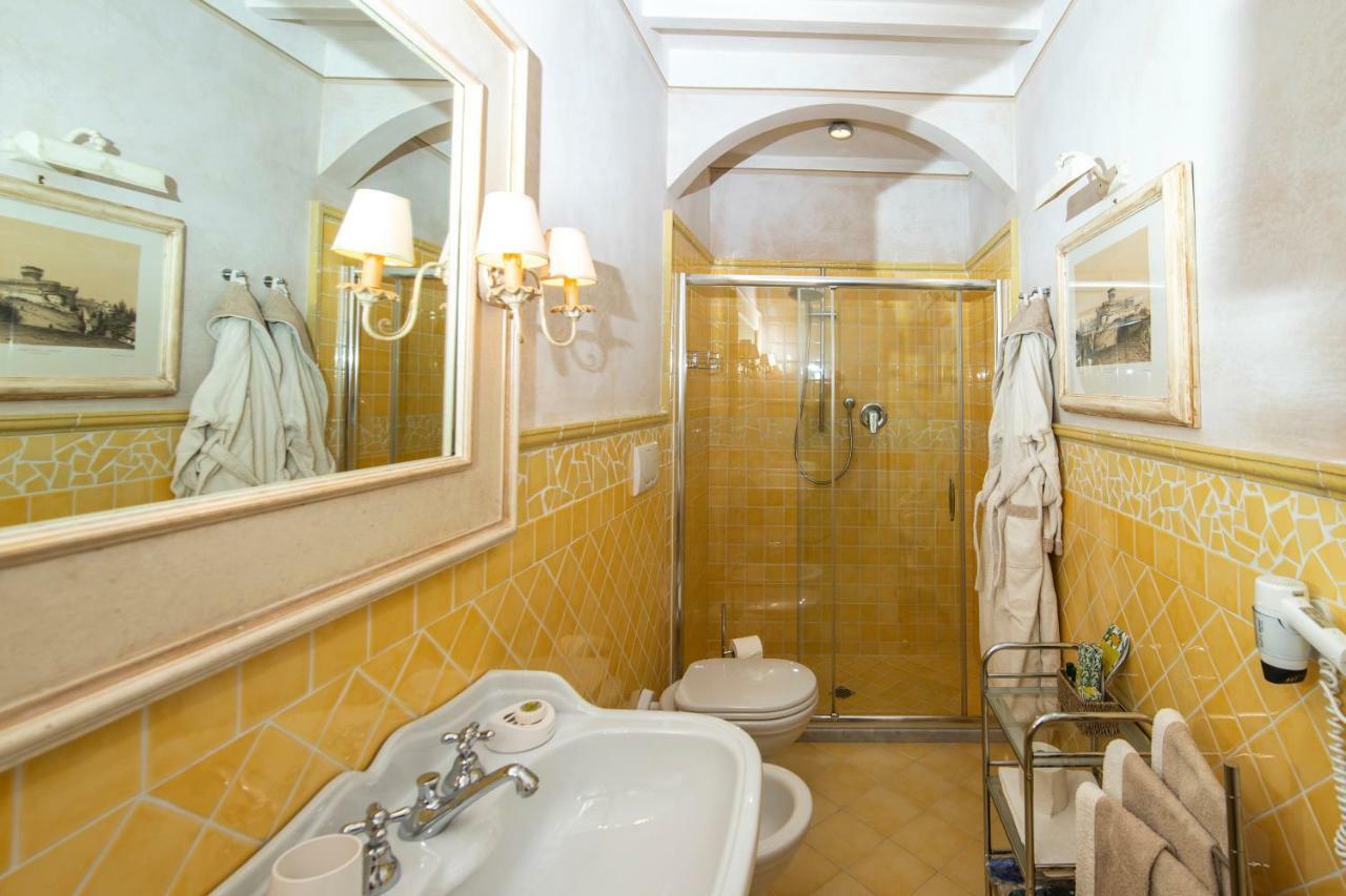 Podere Sant'Angelo Villa บิบเบียนา ภายนอก รูปภาพ