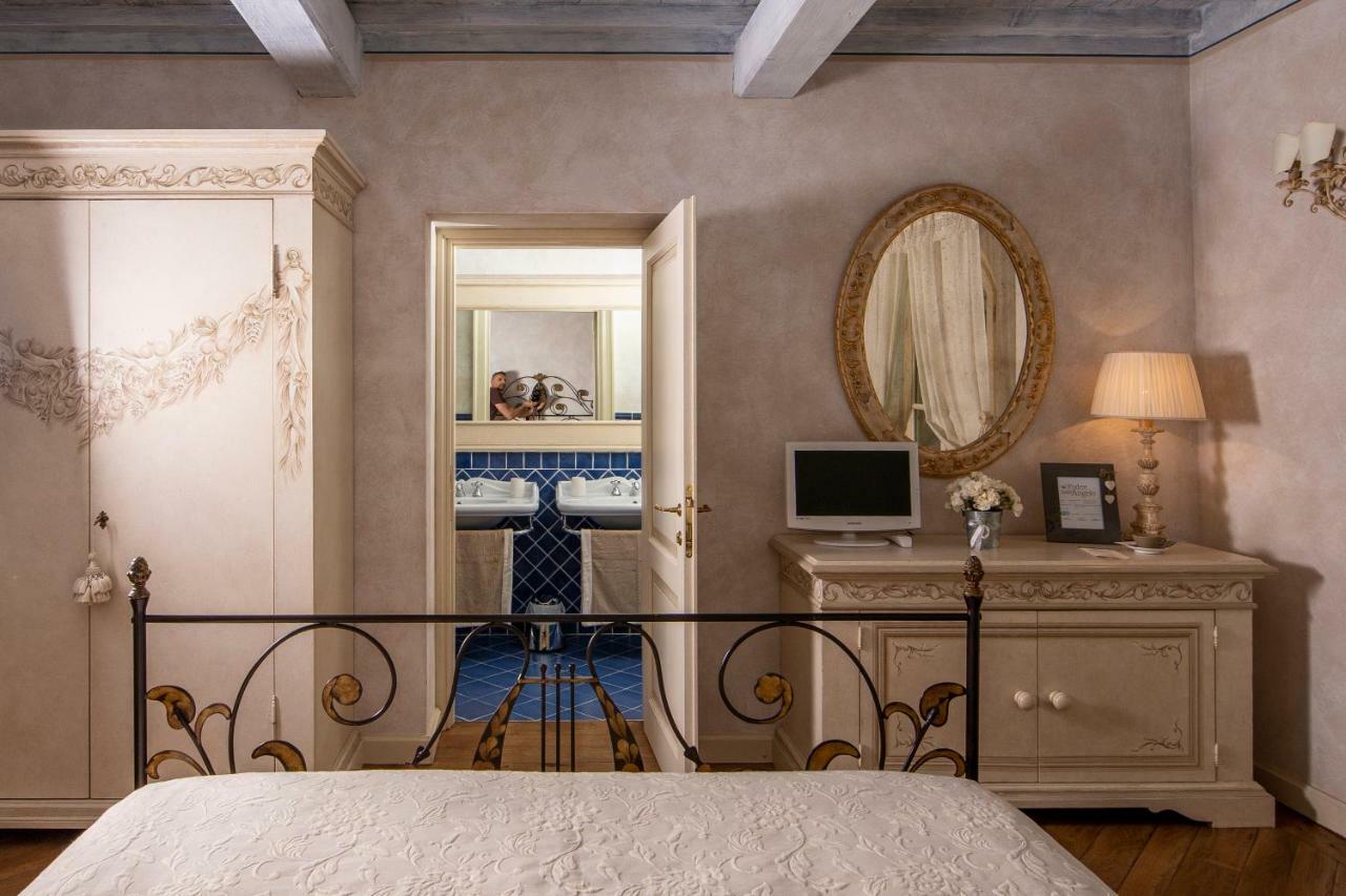 Podere Sant'Angelo Villa บิบเบียนา ภายนอก รูปภาพ